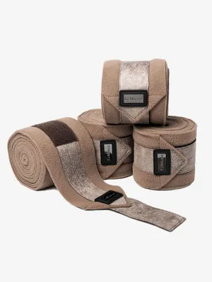 Immagine prodotto di LeMieux Polo Bandages Rhone Prosecco HW/22, Taglia:L
