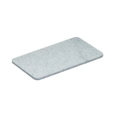 Immagine prodotto di Zassenhaus Frühstücksbrett PROFI, granit 25 x 16 cm 60010 4006528060010