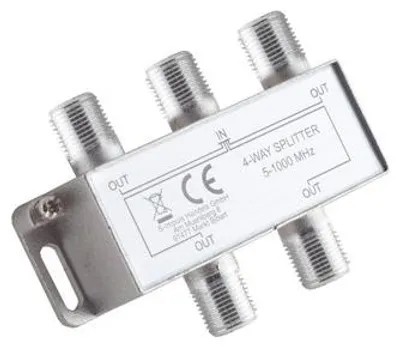 Produktbild von S-IMPULS Antennenverteiler, 4-fach