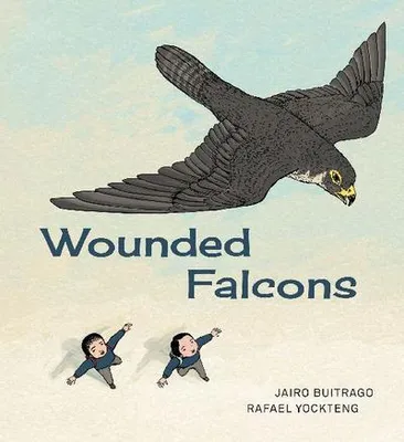 Obrázek produktu pro Wounded Falcons