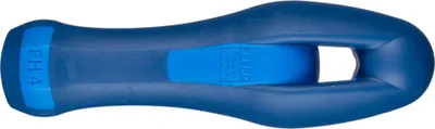 Produktbild von PFERD 12617240, Datei, Kunststoff, Blau, Ergonomisch, 115 mm