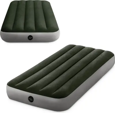 Image de Matelas gonflable, lit une personne, 191x76 cm, INTEX 64106