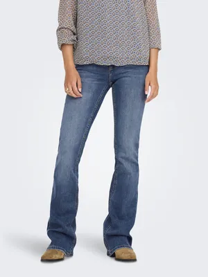 Immagine prodotto di only jeans donna only 15313389 blush medium blue denim