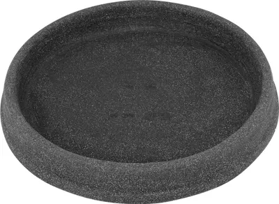 Produktbild von Geli Untersetzer Marcella Ø 30 cm anthrazit