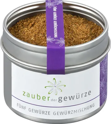 Produktbild von Fünf-Gewürze-Pulver