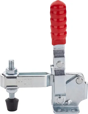 Produktbild von SOTECH 4 Stück Kniehebelspanner - Haltekraft bis 227 kg - Balkenwinkel 100°