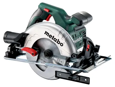 Produktbild von Metabo KS 55, Holz, Grün, Silber, 16 cm, 5600 RPM, 5,5 cm, 2 cm