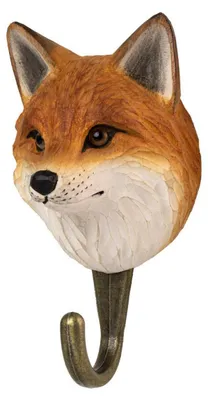Produktbild von Wildlife Garden Kleiderhaken DecoHook Fuchs