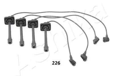 Produktbild von ASHIKA 132-02-226 Zündkabelsatz Zündleitungssatz für TOYOTA RAV 4 I (SXA1) RAV 4 (SXA1)