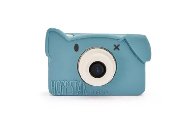 Produktbild von Hoppstar Rookie Yale, Digitalkamera für Kinder, 3 Jahr(e), 95 g, Blau