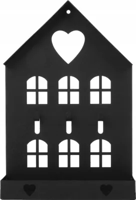 Immagine prodotto di Gancio Portachiavi Casa