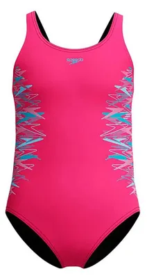 Immagine prodotto di Costume da bagno Speedo Placement Muscleback per bambine