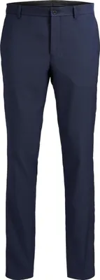 Produktbild von Jack & Jones 12141112, Erwachsener, Blau, Elasthan, Polyester, Wolle, Nicht bleichen, Nicht im Wäschetrockner trocknen, Nicht bügeln