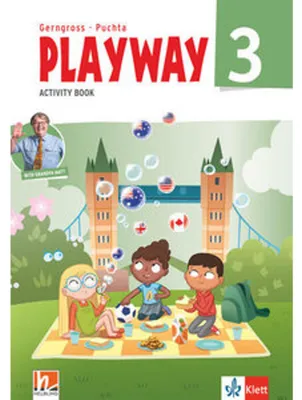 Produktbild von Playway 3. Ab Klasse 3. Activity Book Klasse 3