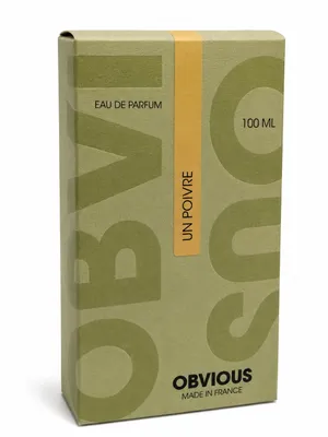 Produktbild von Obvious Un Poivre Eau de Parfum 100ml, KI-generiertes Bild
