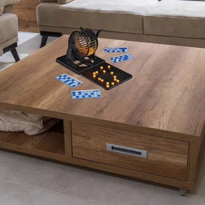 Zdjęcie produktu dla Zestaw do gry w bingo - 90 kul, 72 karty, rodzinna zabawa