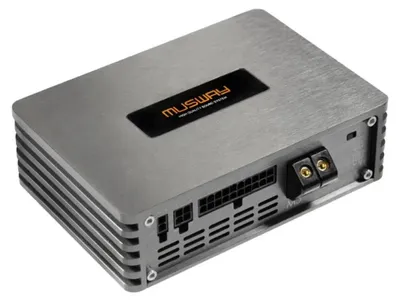 Produktbild von Musway M5-512K | 5-Kanal Verstärker mit 9-Kanal DSP