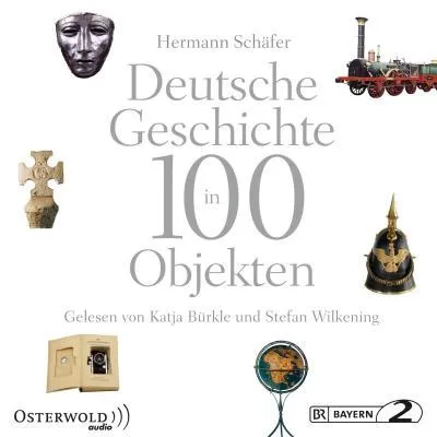 Immagine prodotto di La storia tedesca in 100 oggetti: 17 CD