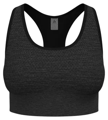 Produktbild von ODLO Sport bra SEAMLESS MEDIUM - PADDED SCHWARZ L