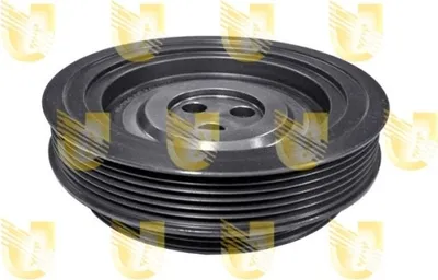 Produktbild von UNIGOM 421284 Riemenscheibe Kurbelwelle für CITROËN JUMPER Kasten 160mm