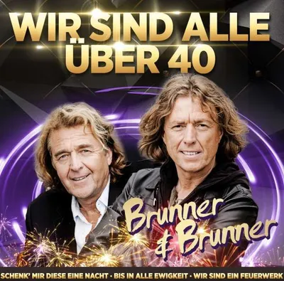 Produktbild von Jahrtausendhits-Wir sind alle über 40