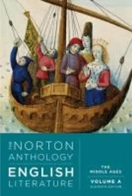 Zdjęcie produktu dla The Norton Anthology of English Literature