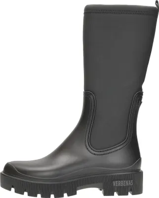 Produktbild von Verbenas Mizu  Rubberlaarzen - Zwart - Maat 36
