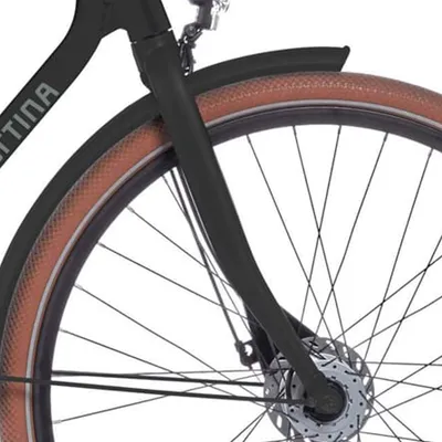 Produktbild von Cortina Fork foss D Arrant Black Matt