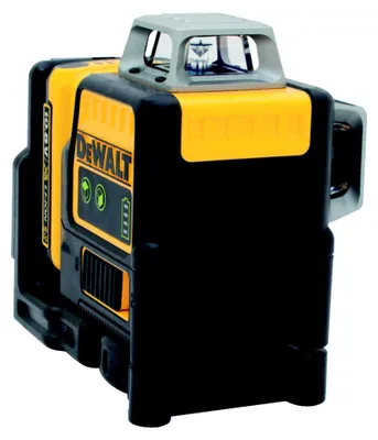 Produktbild von DeWalt Linienlaser 2x360Grad, grün,10,8V/2Ah