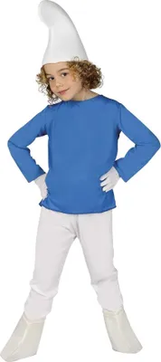Produktbild von Fiestas Guirca - Zwerg-Kostüm für Kinder FG1302 (146-152) (Blau)