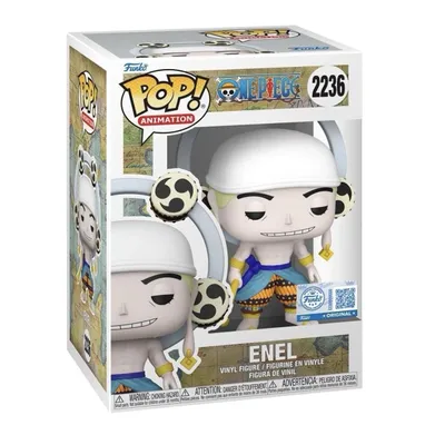 Immagine prodotto di Funko Pop One Piece - Enel Edizione Speciale #2236