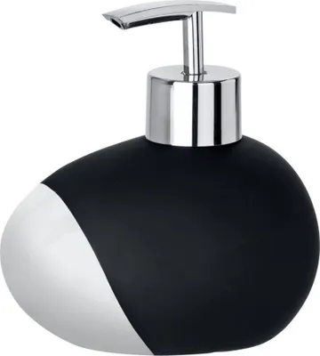 Produktbild von Wenko Seifen Spender Lotion Dosierer WC Bad Accessoires Keramik Cayenne