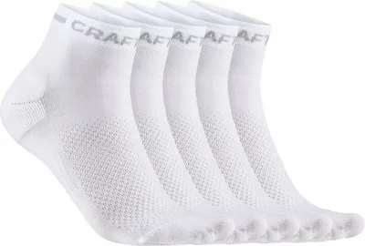 Produktbild von craft Socken CORE Dry Mid 5er-Pack 40-42