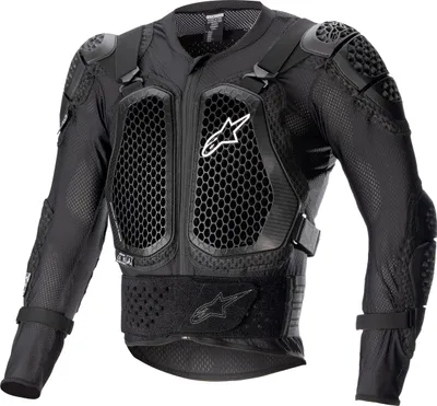 Image de Alpinestars KurtkaAction V2 Bk Rozmiar: M