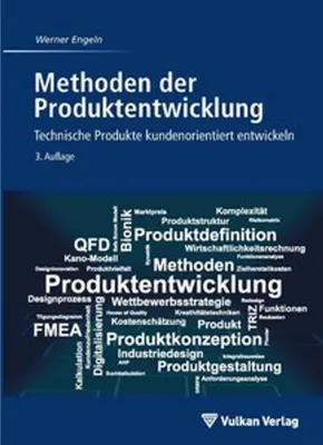 Obrázok produktu pre Methoden der Produktentwicklung