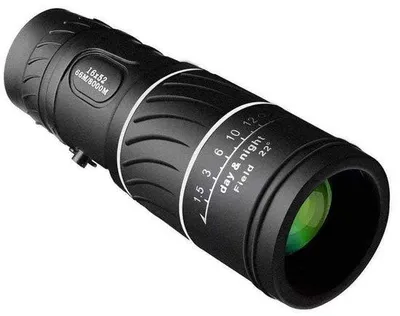 Produktbild von Kompakte High-Definition Verrekijker 16x52 für Erwachsene