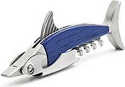 Image de Tire-bouchon Marlin bleu