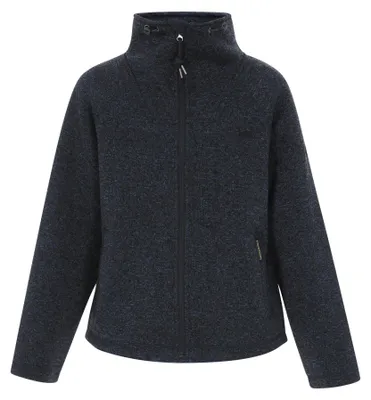 Produktbild von Drymaster damen jacke - blau, M