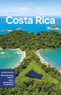Produktbild von Lonely Planet Costa Rica