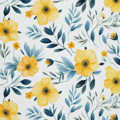 Immagine prodotto di OUTDOOR DECOSTOFFE OXFORD - Blumen - DX2927