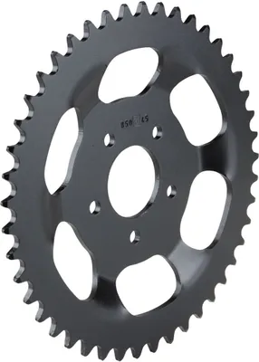 Produktbild von Kettenrad 45 Zähne Teilung 415 Typ 0850 SCHWARZ für Zündapp ZD 20 40 Typ 446-300 400 450 / ZX 25 Typ 460
