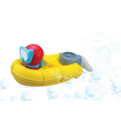 Zdjęcie produktu dla BB Junior BB JUNIOR vonios žaislas Splash 'N Play gelbėjimo plaustas, 16-89014