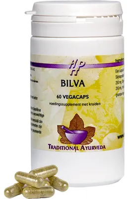 Productafbeelding van Holisan Bilva (60 vega capsules)