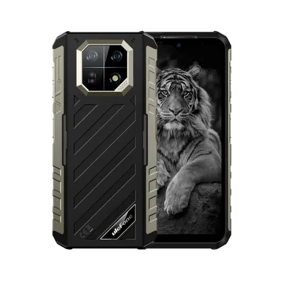 Produktbild von UleFone Armor 22 Pro Black MIL-STD