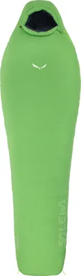 Produktbild von Diadem Extreme Rds Daunenschlafsack, Unisex, Erwachsene - Salewa, Farbe:5640 PALE FROG, Größe:LEFT