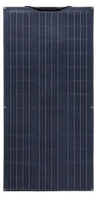 Zdjęcie produktu dla Panel słoneczny - Panele słoneczne - Energia słoneczna - System paneli fotowoltaicznych - 140W - Wodoodporny - do łodzi