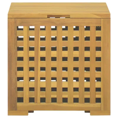 Immagine prodotto di Scatola per Corde 40x40x40 cm in Legno Massello di Teak