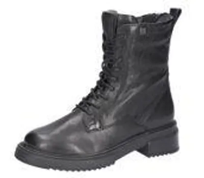 Obrázek produktu pro Waldläufer Dámské sportovní kotníkové boty H-Shelly 511801 100 černé