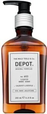 Obrázok produktu pre Depot mydlo na ruky No. 603 Liquid Hand Soap Cajeput & Myrtle 200 ml