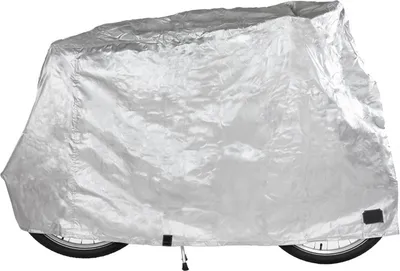 Produktbild von Blutel Hoes Fahrradschutzschutz Silber